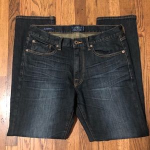 Men’s Lucky Brand 410 Athletic Fit 32x30 jeans